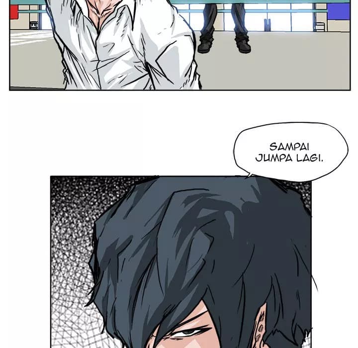 Chapter Komik
              Boss in School Chapter 53 - page 40