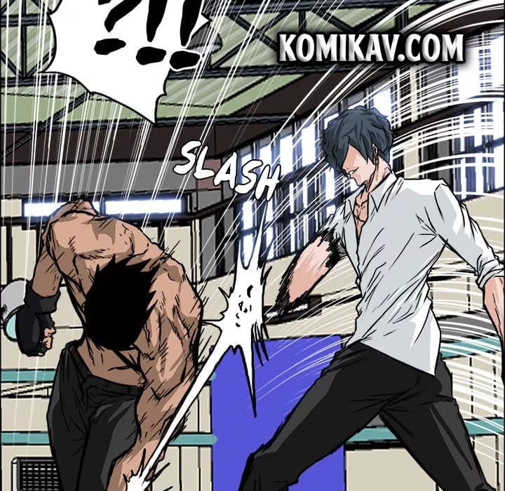 Chapter Komik
              Boss in School Chapter 53 - page 6