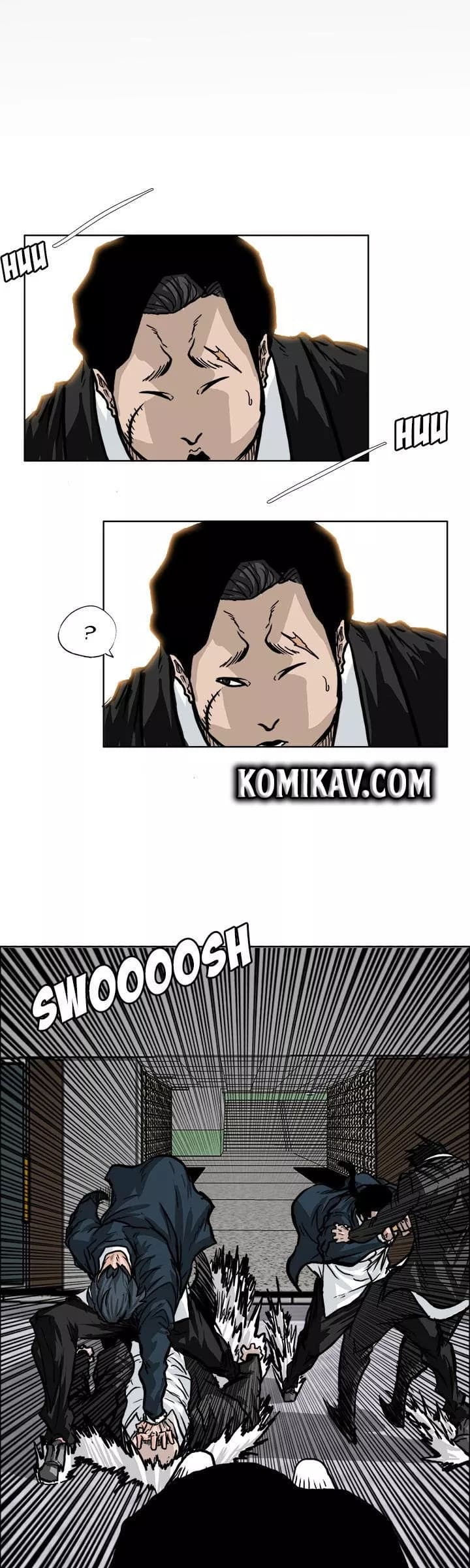 Chapter Komik
              Boss in School Chapter 57 - page 11