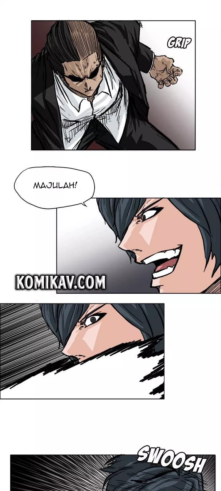 Chapter Komik
              Boss in School Chapter 58 - page 30