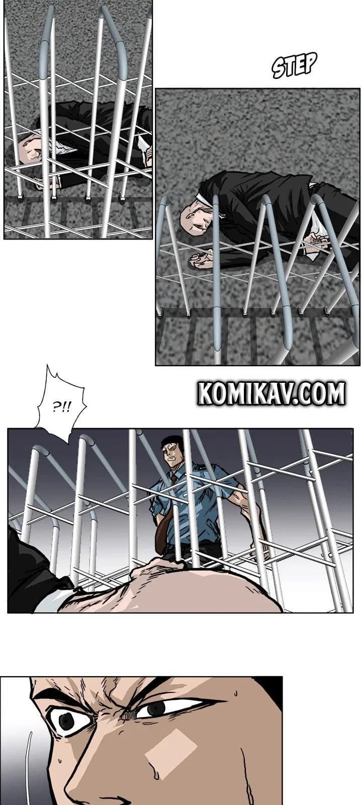 Chapter Komik
              Boss in School Chapter 58 - page 3