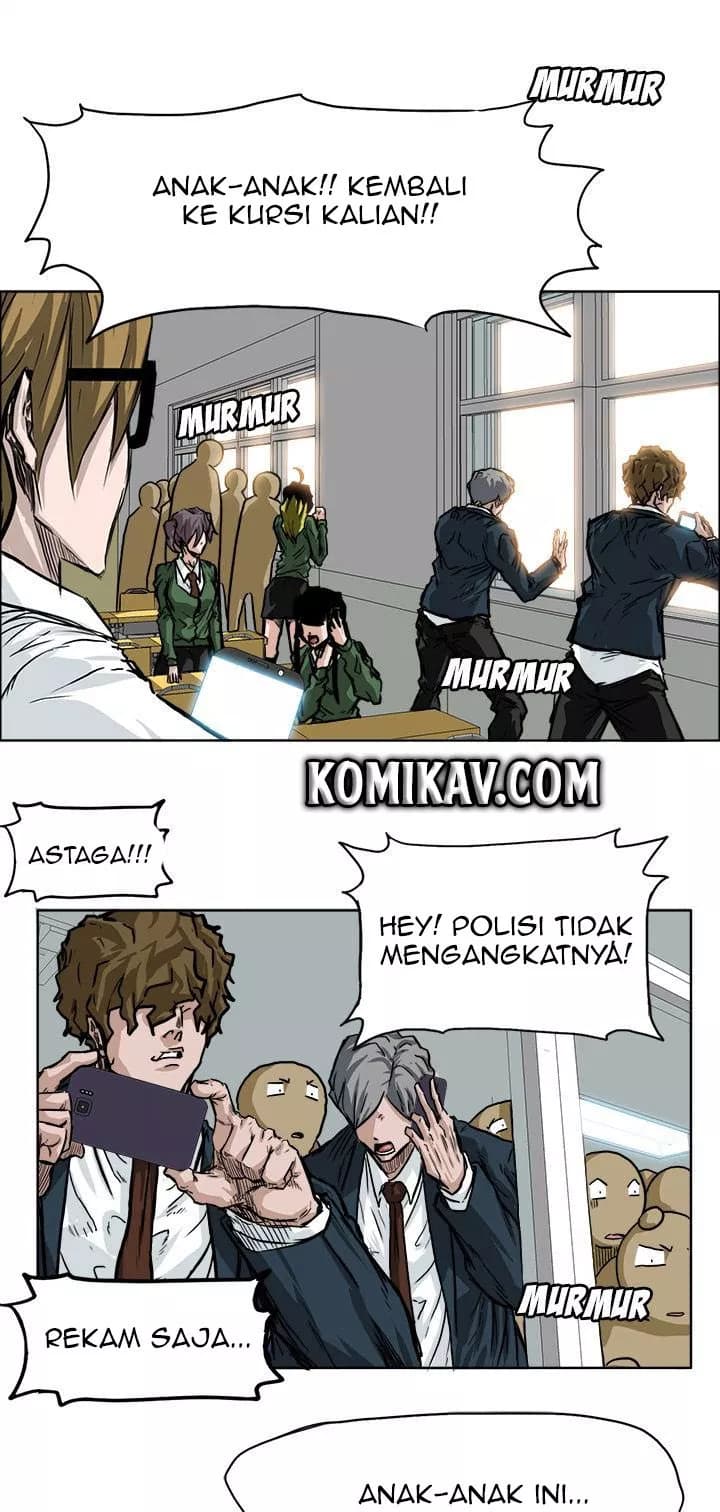 Chapter Komik
              Boss in School Chapter 58 - page 39