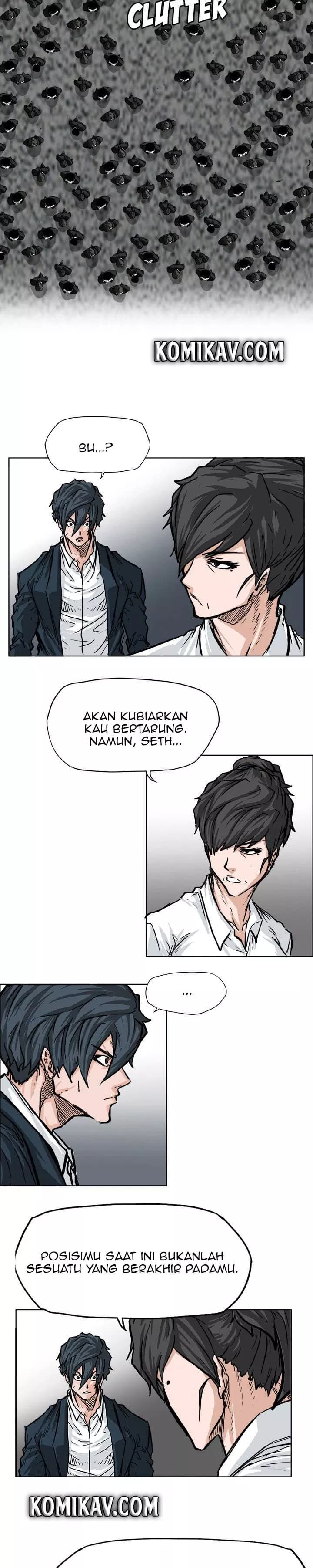 Chapter Komik
              Boss in School Chapter 60 - page 12