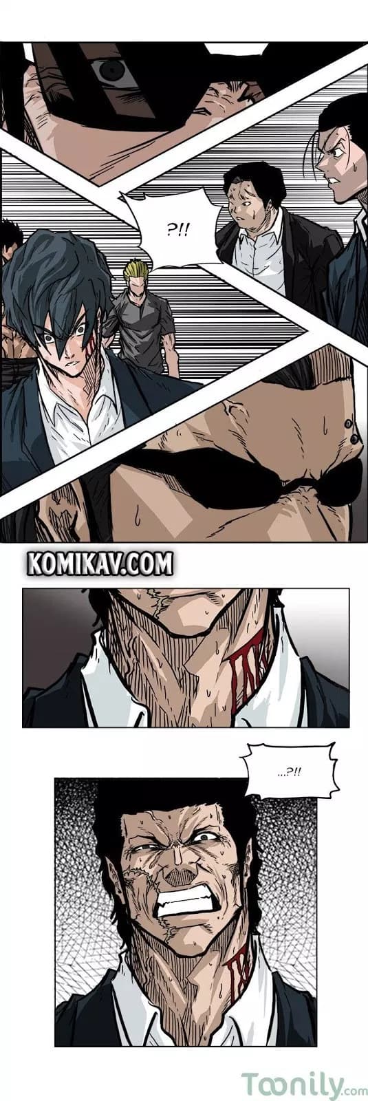 Chapter Komik
              Boss in School Chapter 61 - page 3