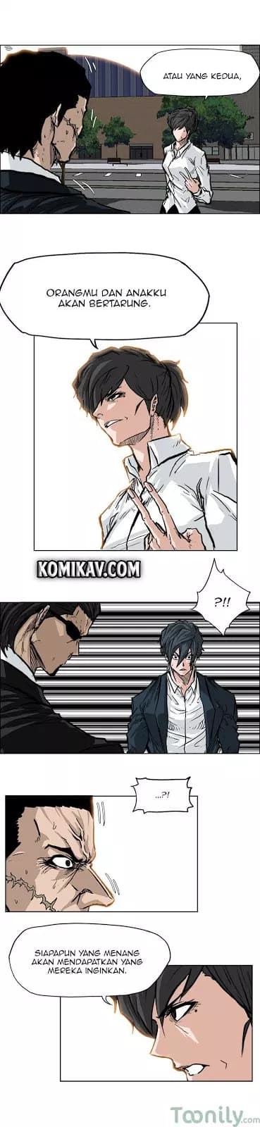 Chapter Komik
              Boss in School Chapter 61 - page 4