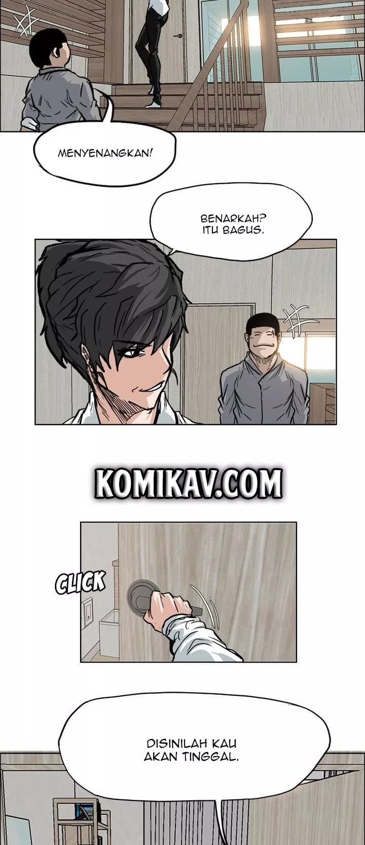 Chapter Komik
              Boss in School Chapter 64 - page 9