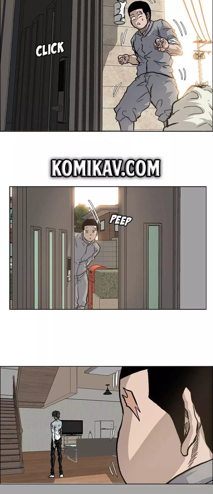 Chapter Komik
              Boss in School Chapter 64 - page 5