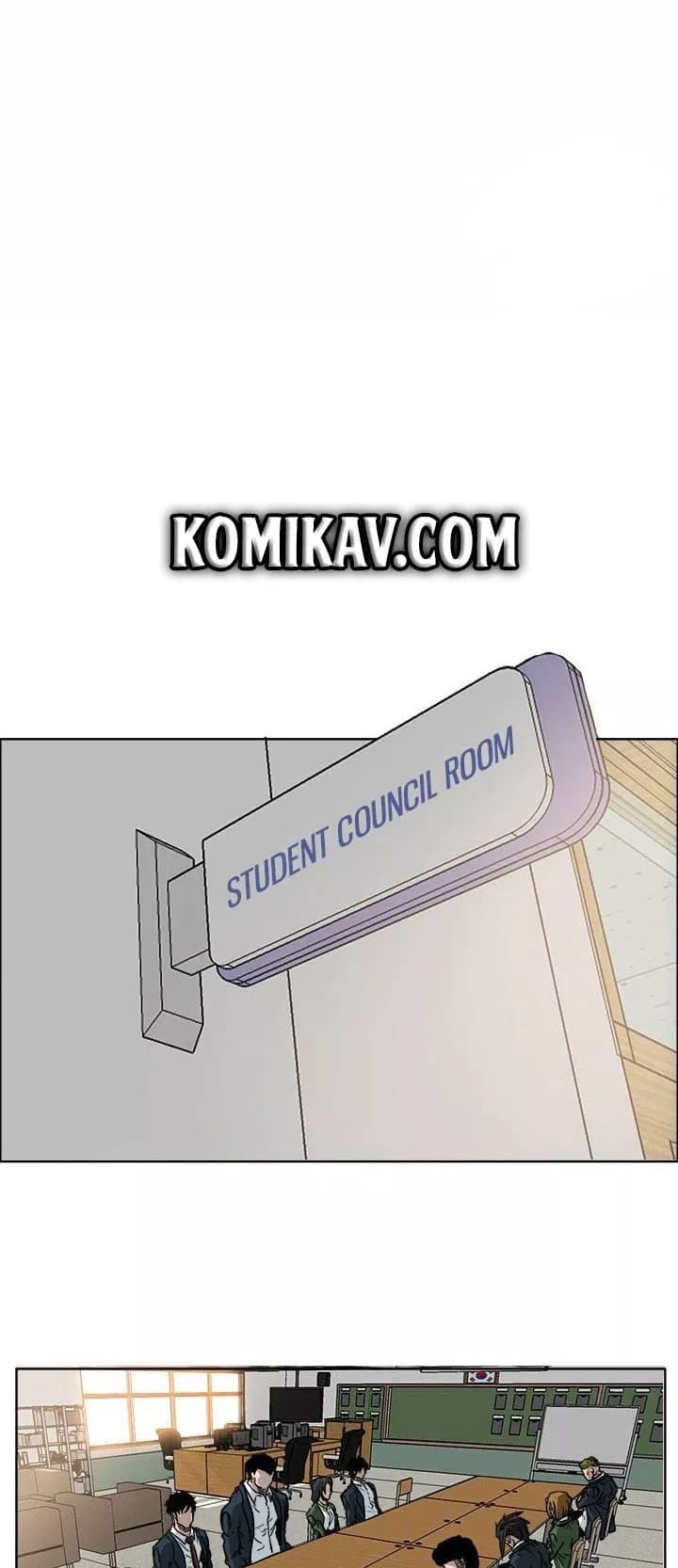 Chapter Komik
              Boss in School Chapter 64 - page 24