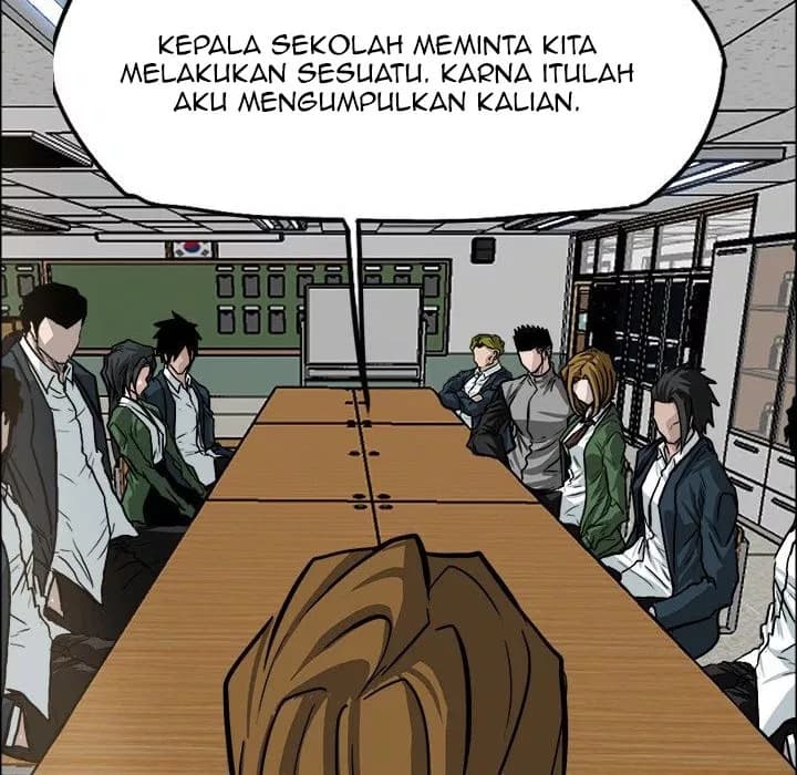 Chapter Komik
              Boss in School Chapter 65 - page 23