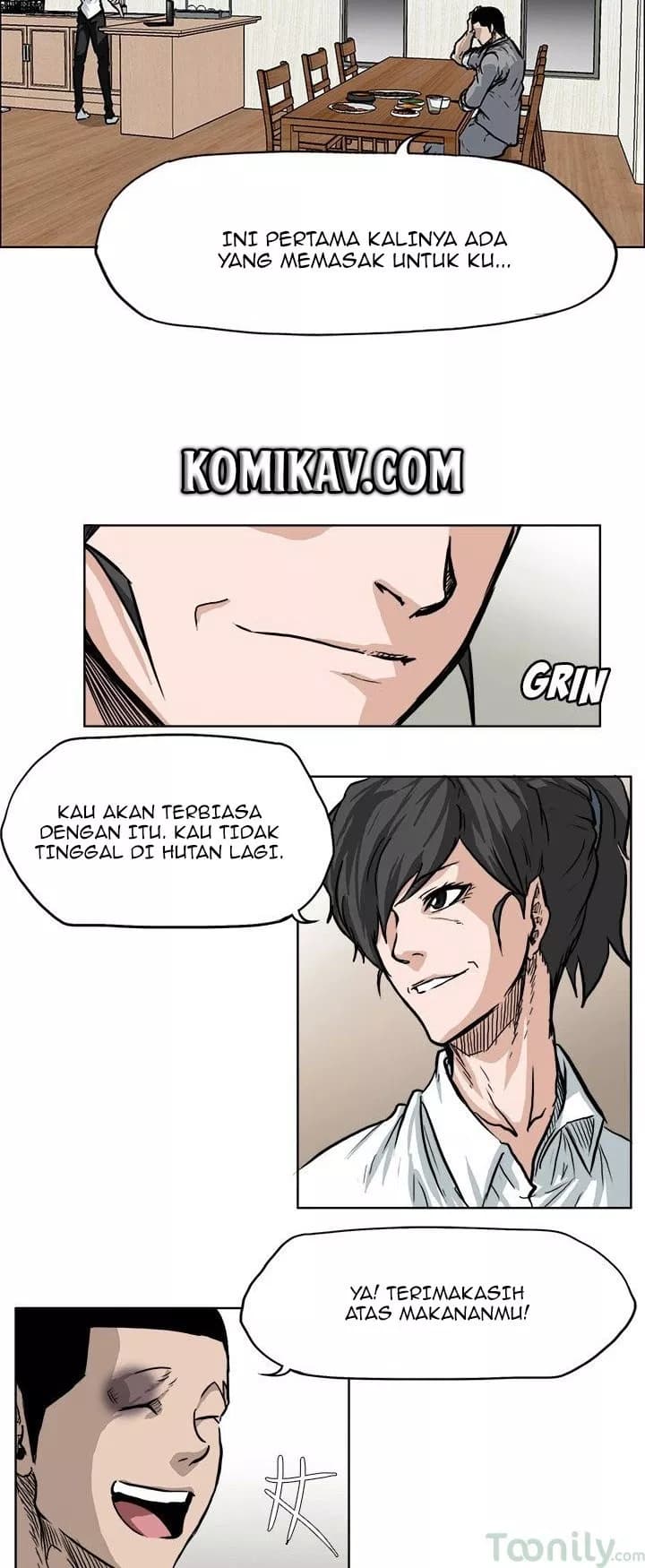 Chapter Komik
              Boss in School Chapter 66 - page 5