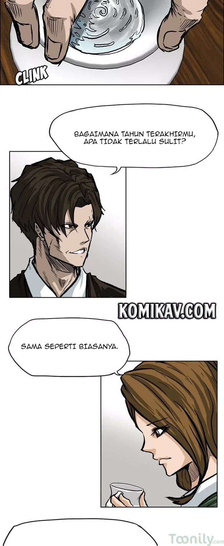 Chapter Komik
              Boss in School Chapter 66 - page 15