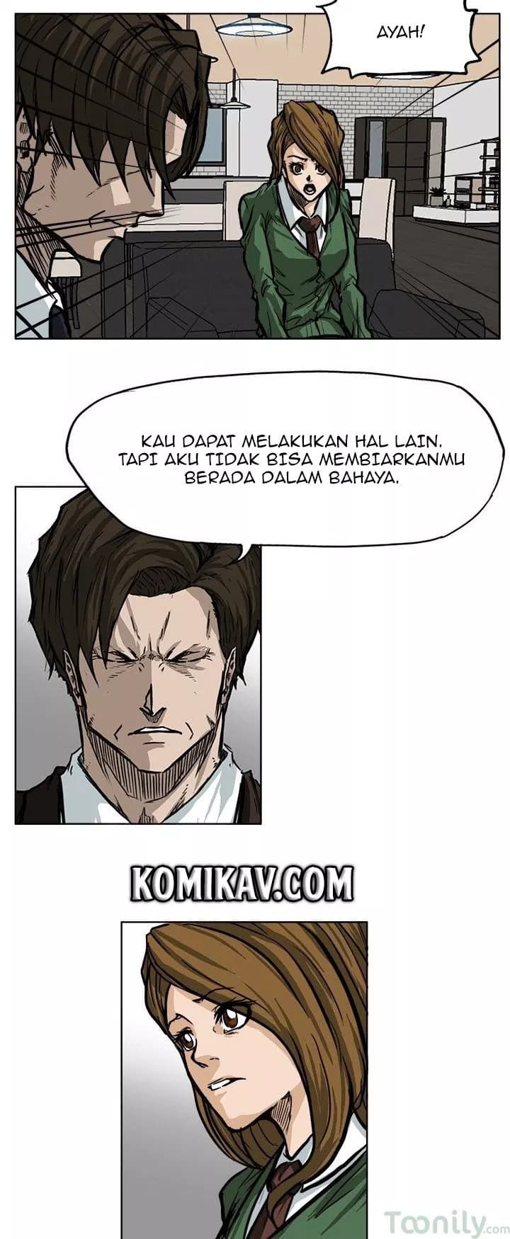 Chapter Komik
              Boss in School Chapter 66 - page 25