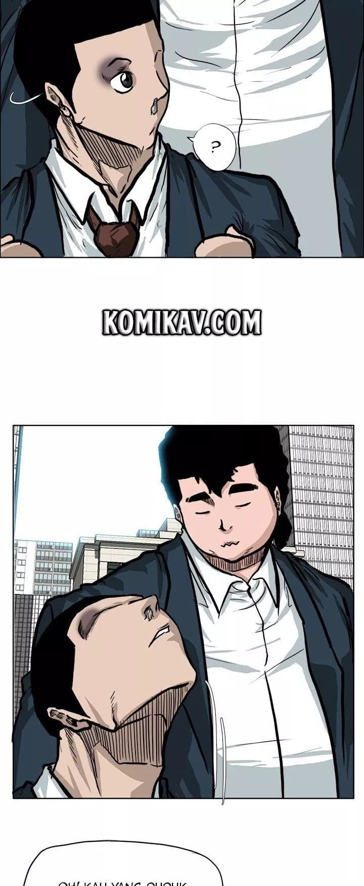 Chapter Komik
              Boss in School Chapter 66 - page 32