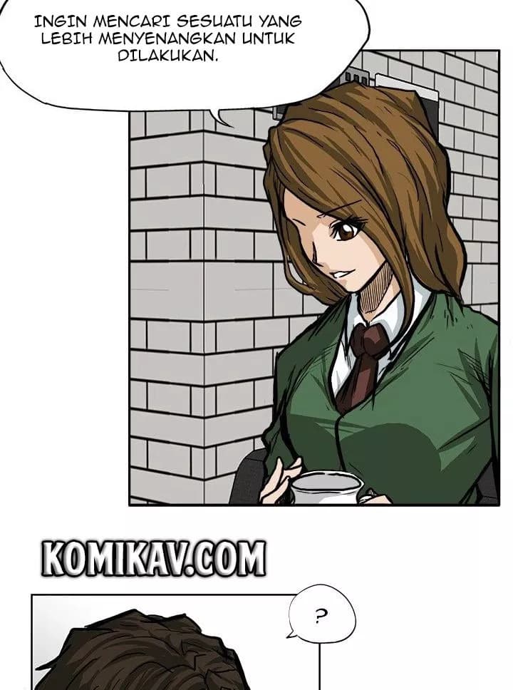 Chapter Komik
              Boss in School Chapter 66 - page 18