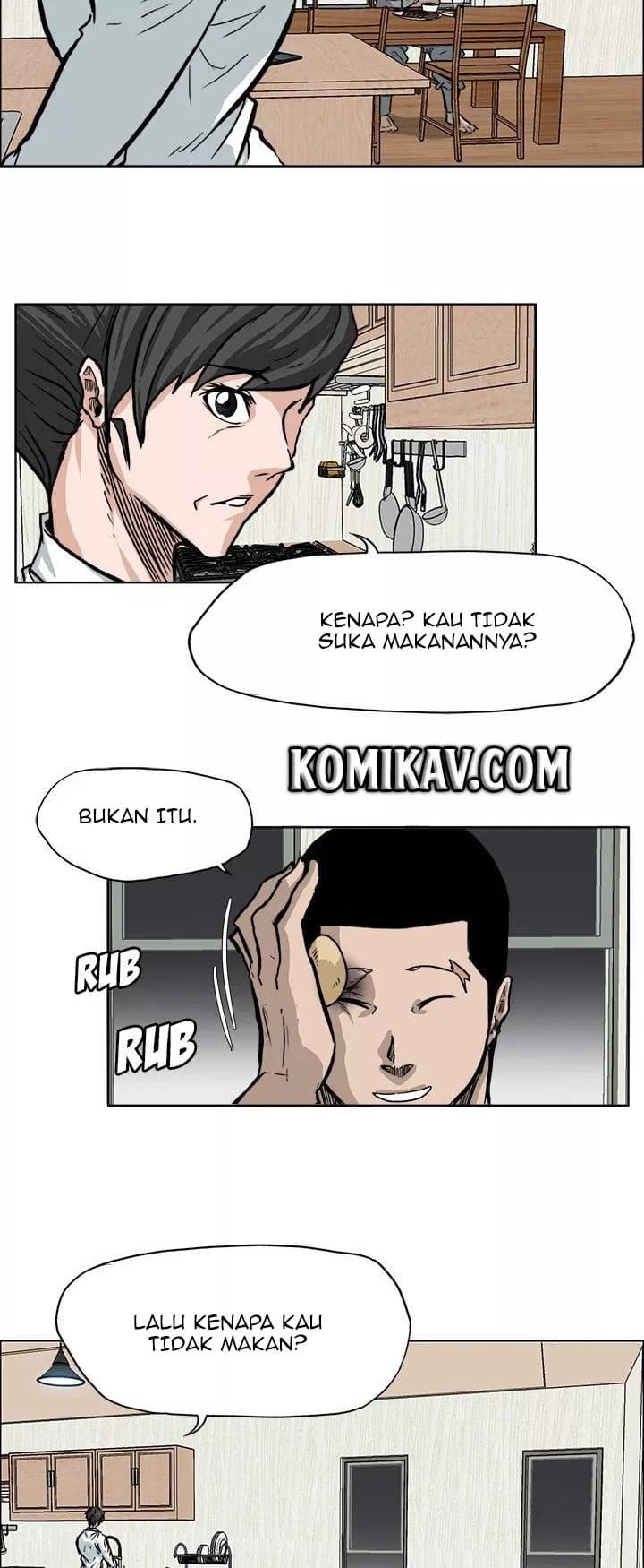 Chapter Komik
              Boss in School Chapter 66 - page 4