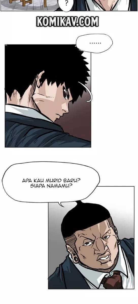 Chapter Komik
              Boss in School Chapter 68 - page 30