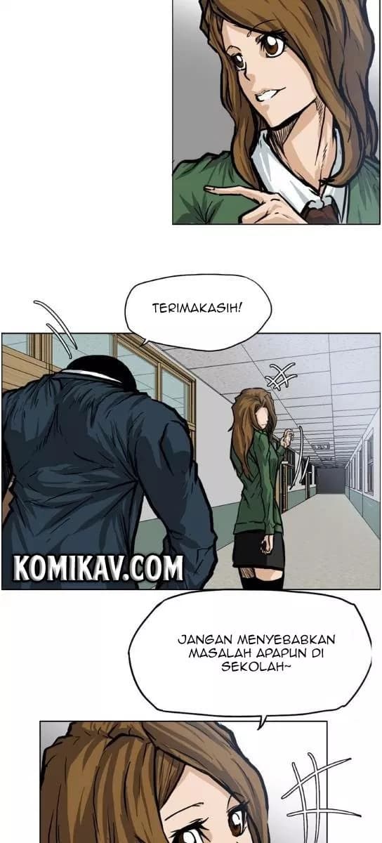 Chapter Komik
              Boss in School Chapter 68 - page 22