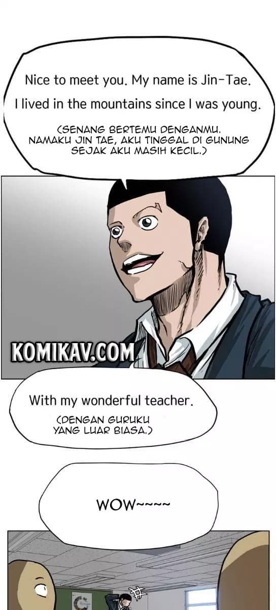 Chapter Komik
              Boss in School Chapter 68 - page 11