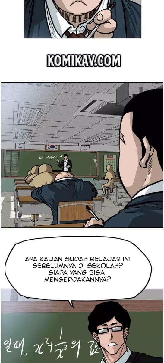 Chapter Komik
              Boss in School Chapter 68 - page 3