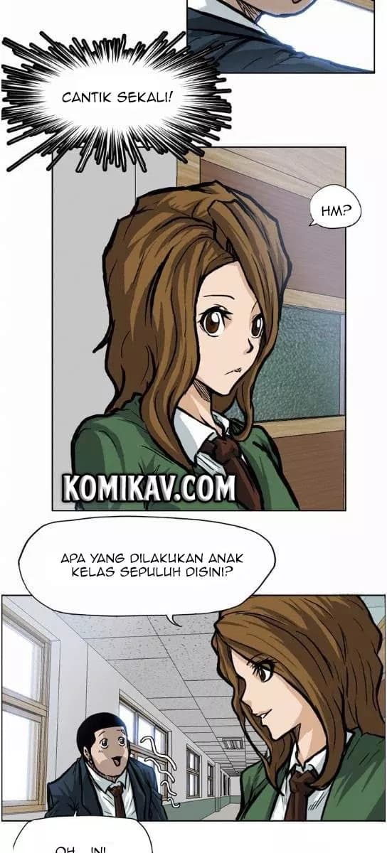 Chapter Komik
              Boss in School Chapter 68 - page 20