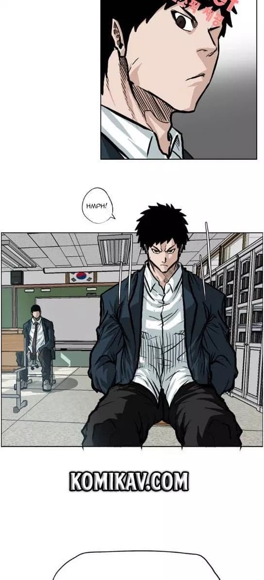 Chapter Komik
              Boss in School Chapter 68 - page 37