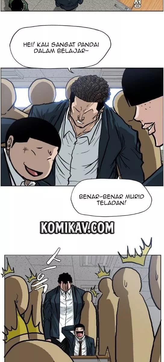 Chapter Komik
              Boss in School Chapter 68 - page 13