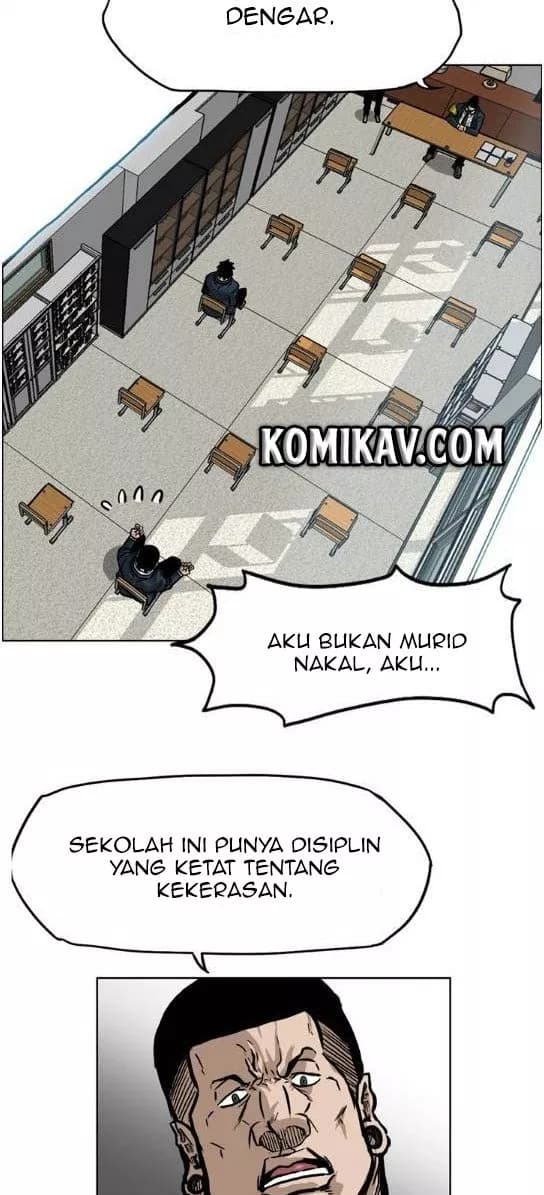 Chapter Komik
              Boss in School Chapter 68 - page 38