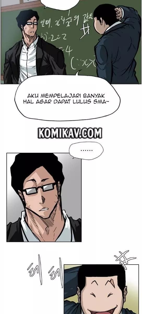 Chapter Komik
              Boss in School Chapter 68 - page 8