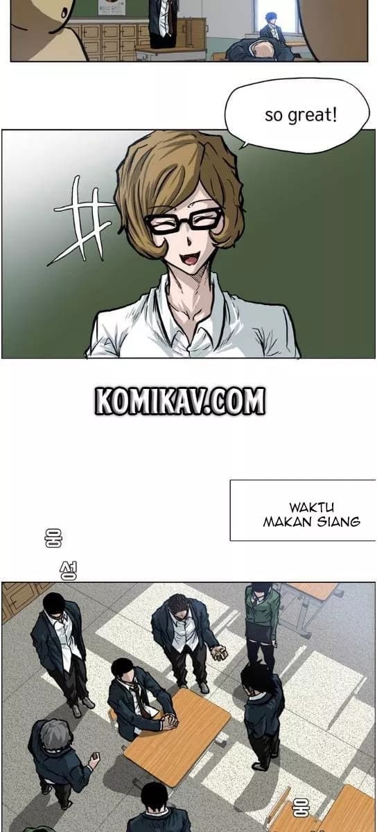 Chapter Komik
              Boss in School Chapter 68 - page 12