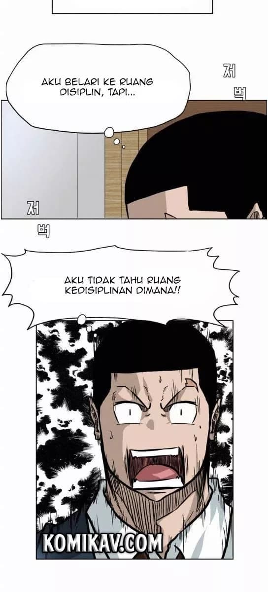 Chapter Komik
              Boss in School Chapter 68 - page 18