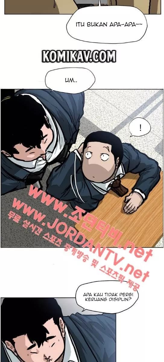 Chapter Komik
              Boss in School Chapter 68 - page 14