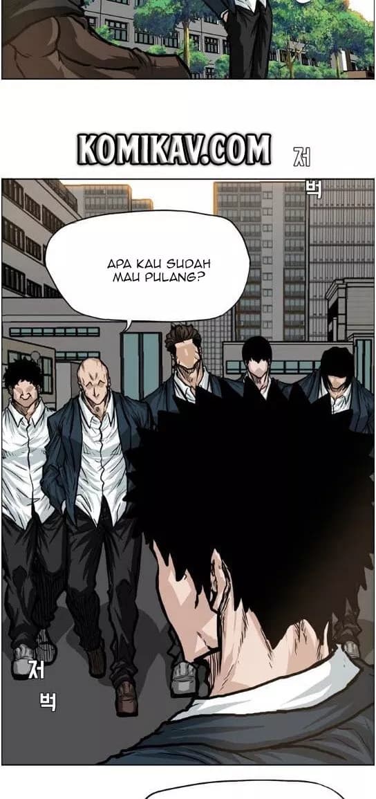 Chapter Komik
              Boss in School Chapter 69 - page 37