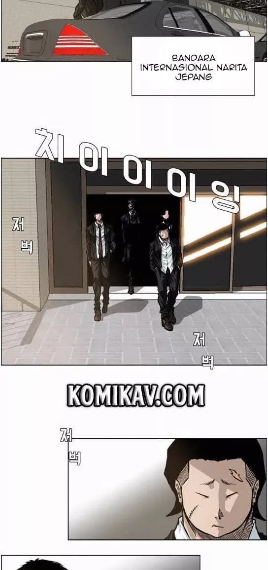 Chapter Komik
              Boss in School Chapter 69 - page 41