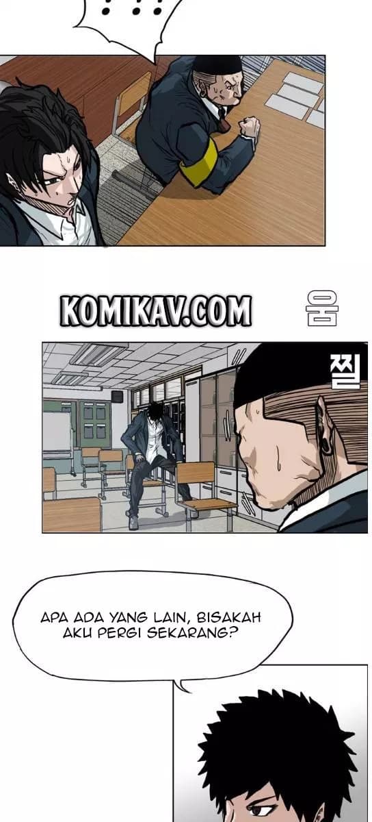 Chapter Komik
              Boss in School Chapter 69 - page 8