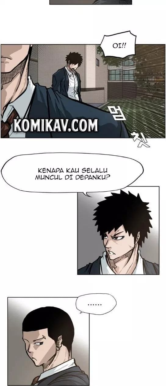 Chapter Komik
              Boss in School Chapter 70 - page 25