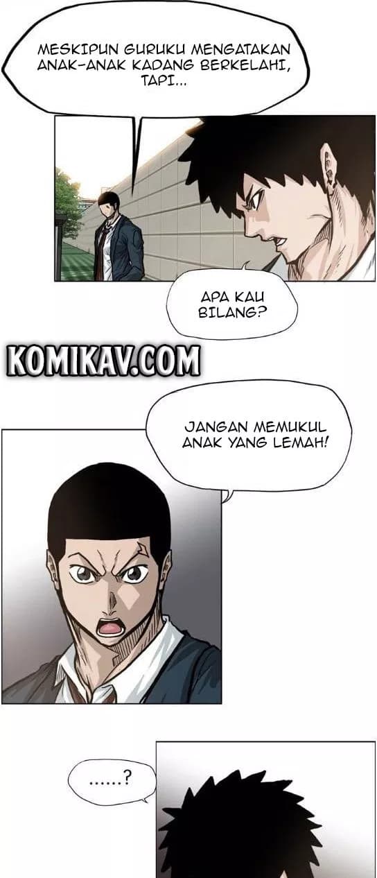 Chapter Komik
              Boss in School Chapter 70 - page 26