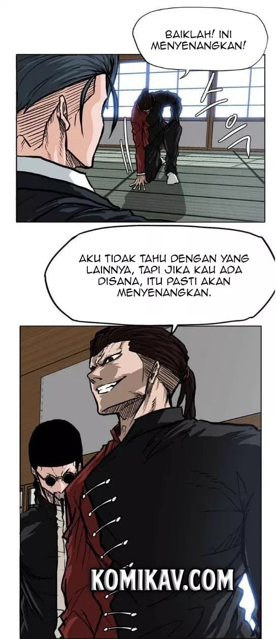 Chapter Komik
              Boss in School Chapter 71 - page 36