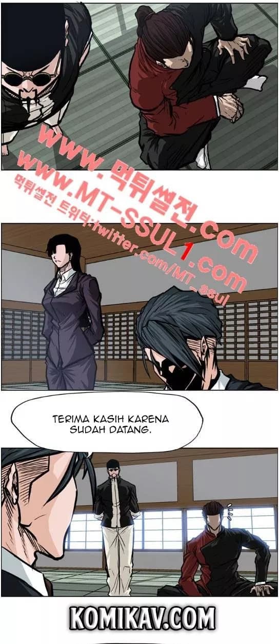 Chapter Komik
              Boss in School Chapter 71 - page 26