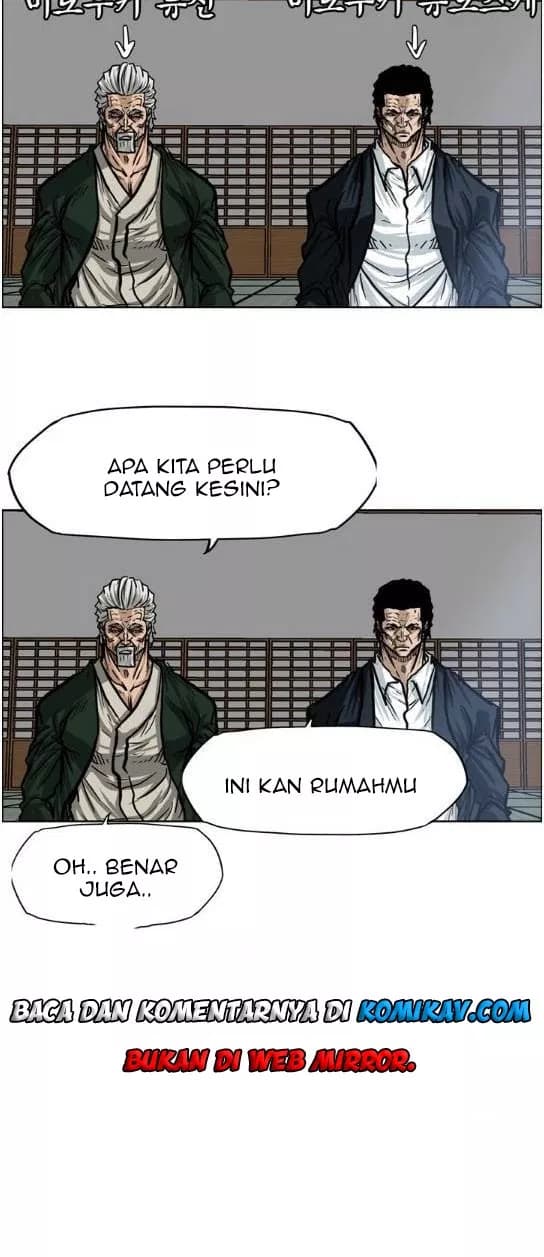 Chapter Komik
              Boss in School Chapter 71 - page 40