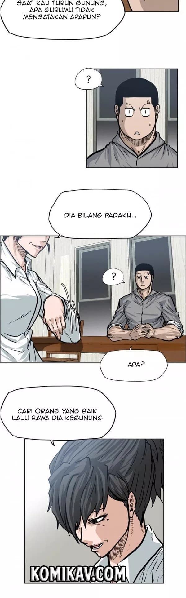 Chapter Komik
              Boss in School Chapter 72 - page 13