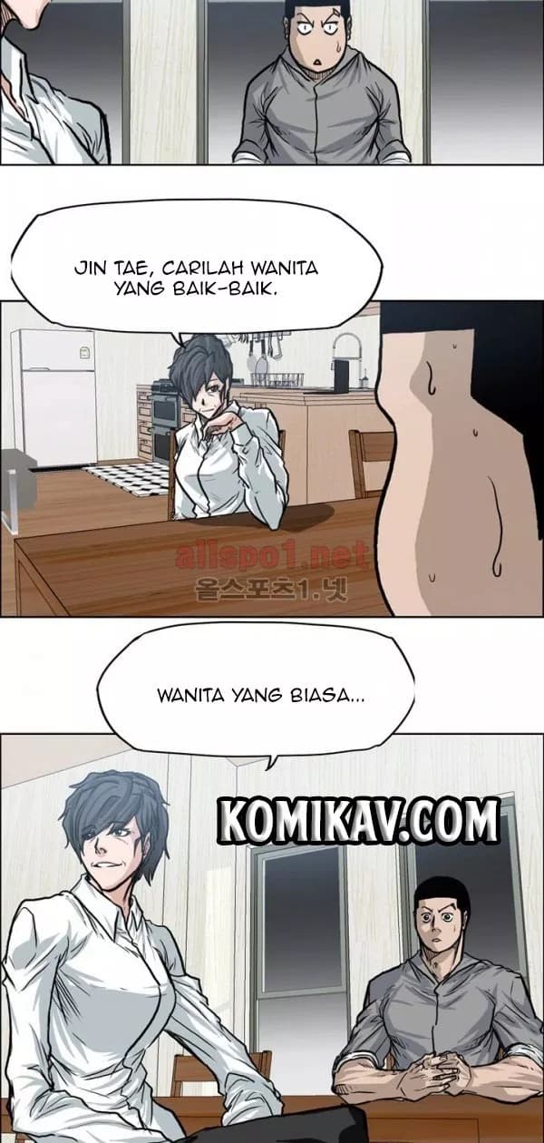 Chapter Komik
              Boss in School Chapter 72 - page 15