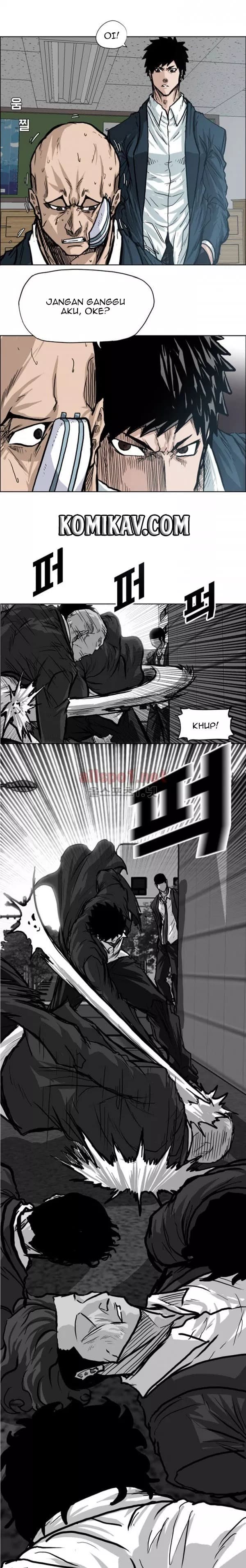 Chapter Komik
              Boss in School Chapter 73 - page 5