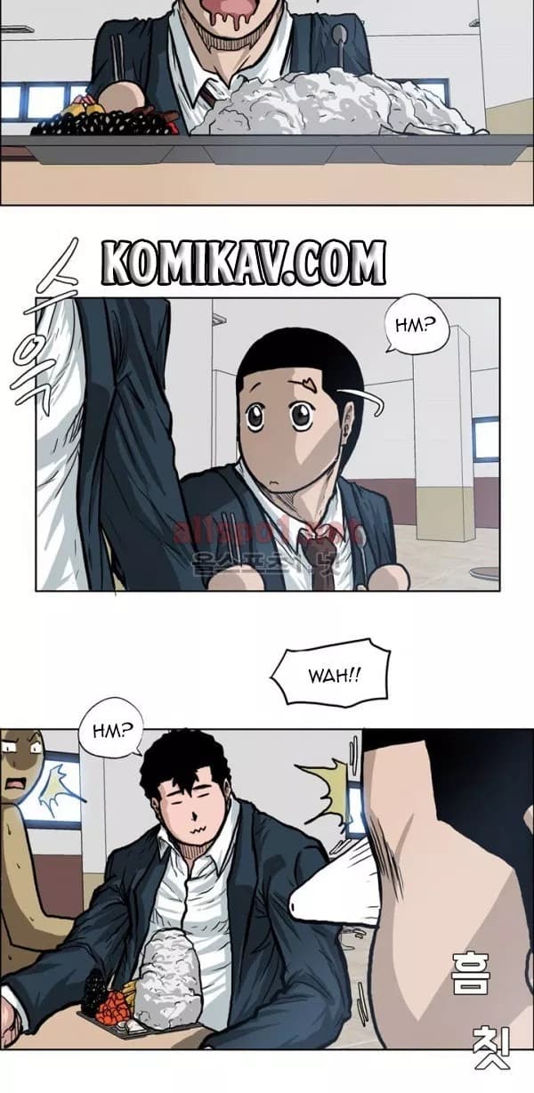 Chapter Komik
              Boss in School Chapter 73 - page 12