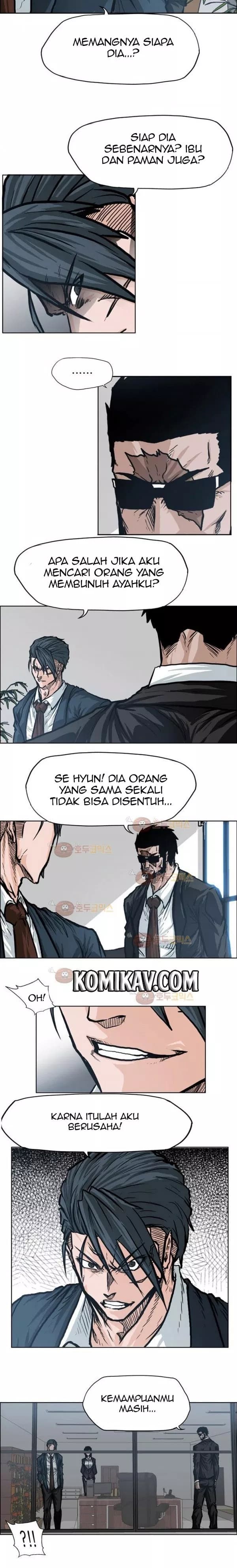 Chapter Komik
              Boss in School Chapter 74 - page 7