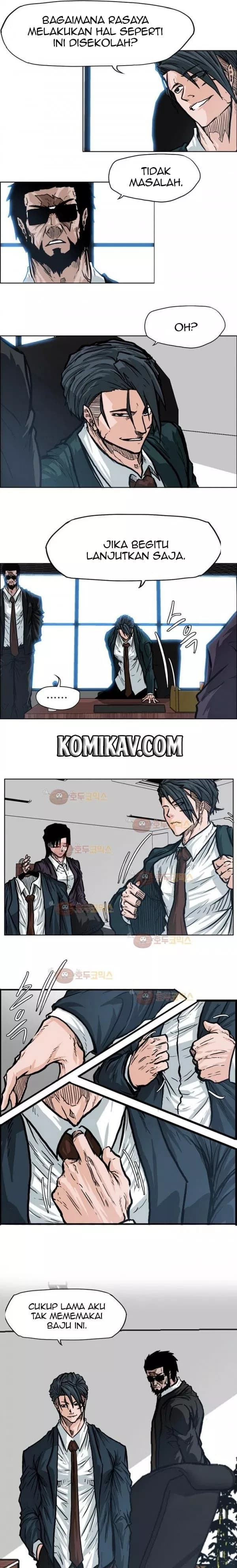 Chapter Komik
              Boss in School Chapter 74 - page 5