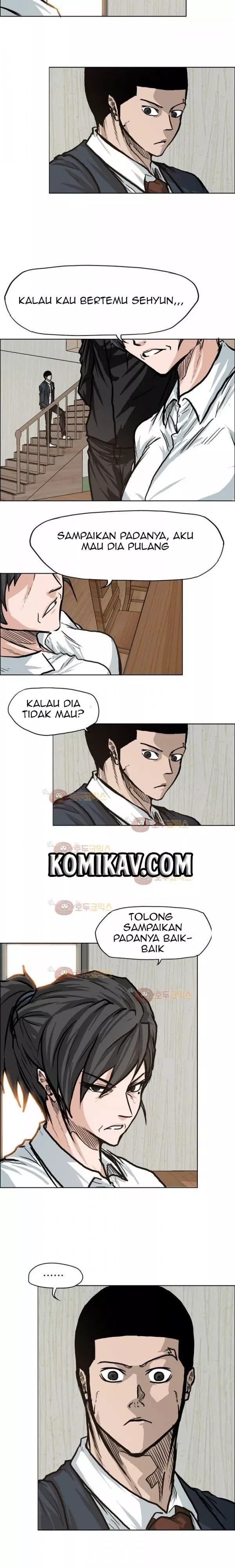 Chapter Komik
              Boss in School Chapter 75 - page 12