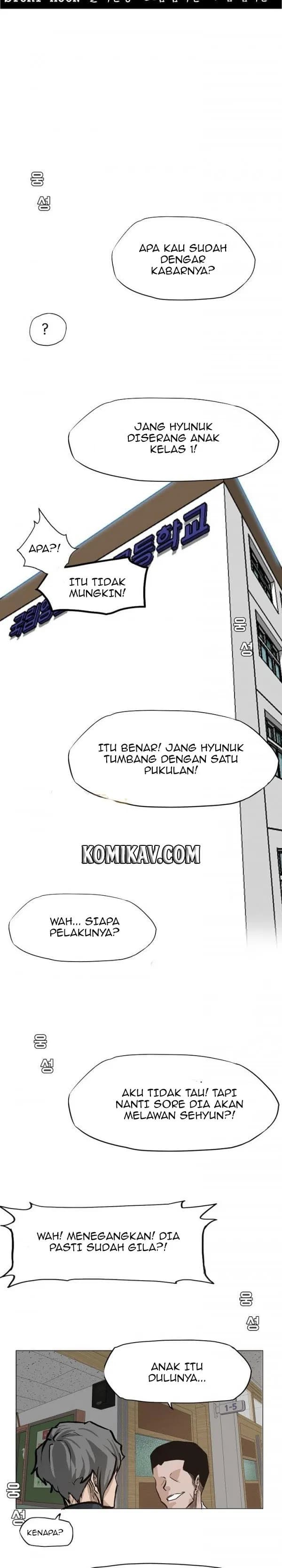 Chapter Komik
              Boss in School Chapter 79 - page 14