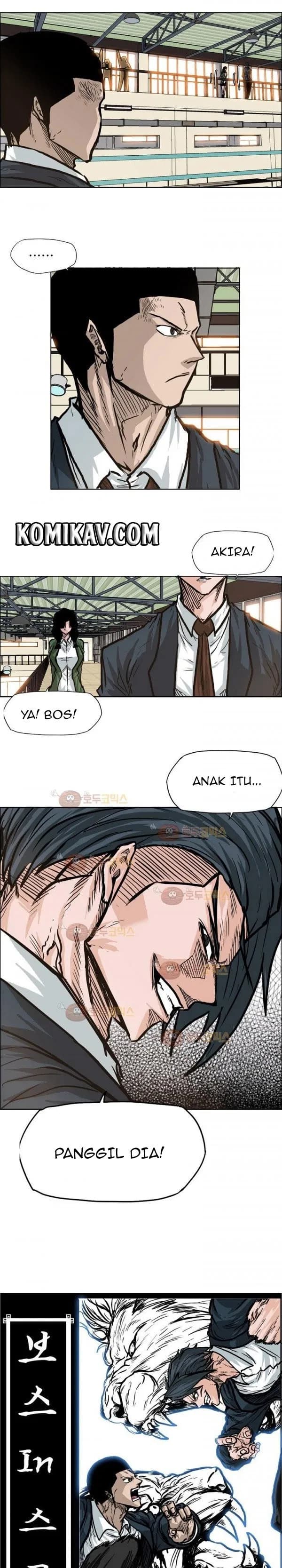 Chapter Komik
              Boss in School Chapter 81 - page 14