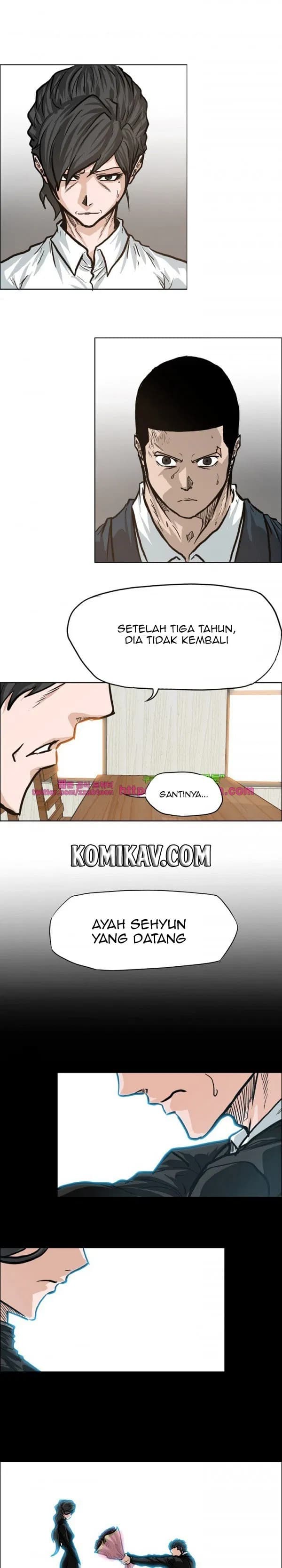 Chapter Komik
              Boss in School Chapter 83 - page 19