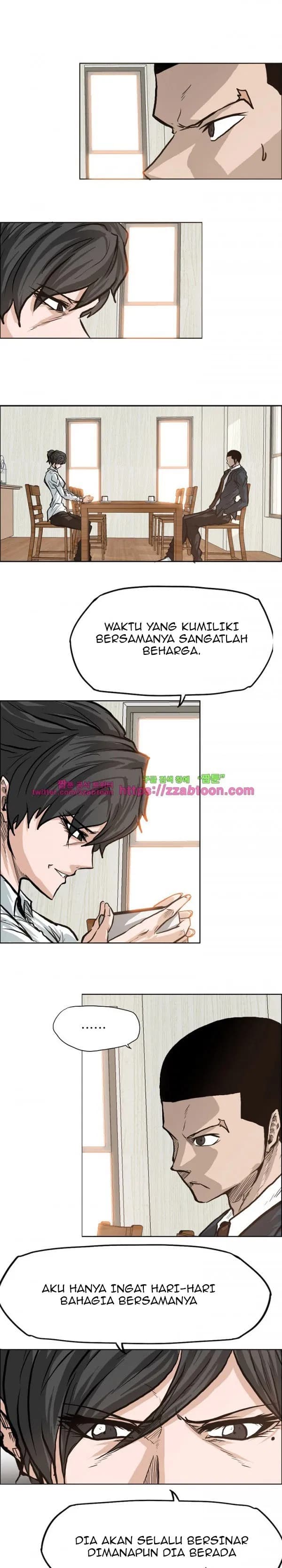 Chapter Komik
              Boss in School Chapter 84 - page 2